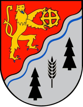 Wappen von Niederirsen/Arms of Niederirsen