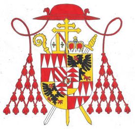 Arms of Maria Thaddäus von Trautmannsdorff