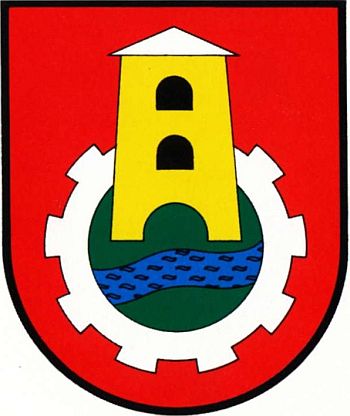 Coat of arms (crest) of Poręba