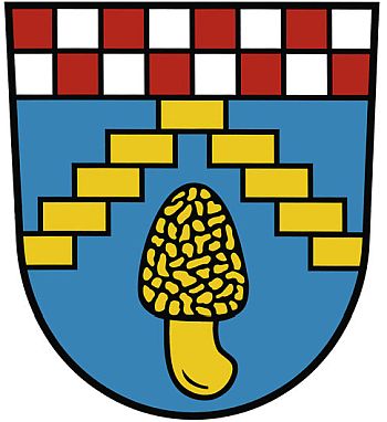 Wappen von Schmergow/Arms of Schmergow