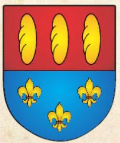 Arms (crest) of Parish of Saint Anthony, Campinas
