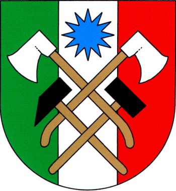 Telnice (Ústí nad Labem) - Erb - znak - Coat of arms - crest of Telnice (Ústí  nad Labem)