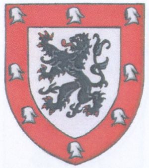 Arms (crest) of Wouter Stryck