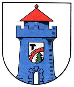 Wappen von Thale/Arms (crest) of Thale