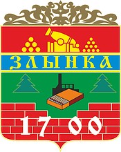Arms (crest) of Zlynka