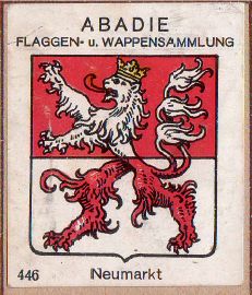 Wappen von Neumarkt an der Ybbs
