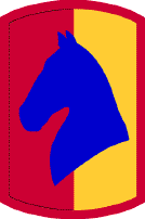 Coat of arms (crest) of 138th Field Artillery Brigade, USA