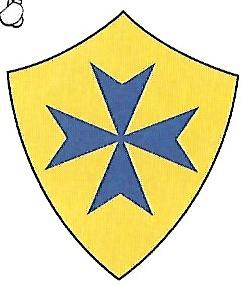Coat of arms (crest) of the 15th Military Police Company, 13th Military Police Battalion, Swedish Army