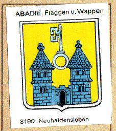 Arms of Neuhaldensleben