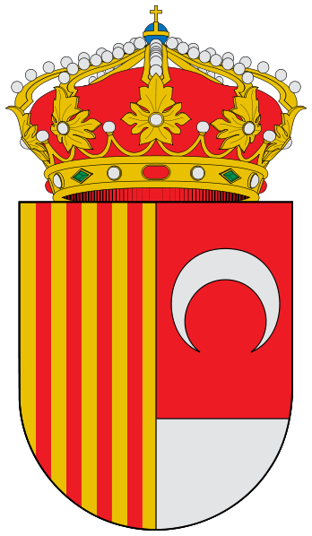 Escudo de Arándiga