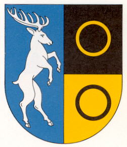 Wappen von Atzenbach/Arms of Atzenbach