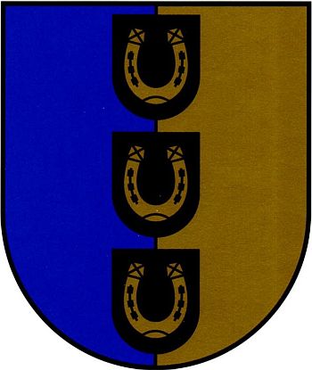 Arms (crest) of Baltinava (municipality)