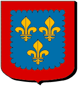 Blason de Berry (France) / Arms of Berry (France)