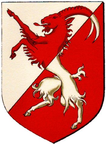Arms of Bretigny-sur-Morrens