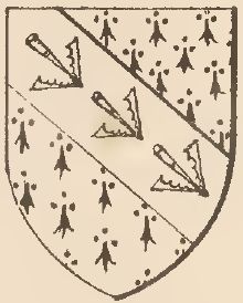 Arms of Guy Carleton