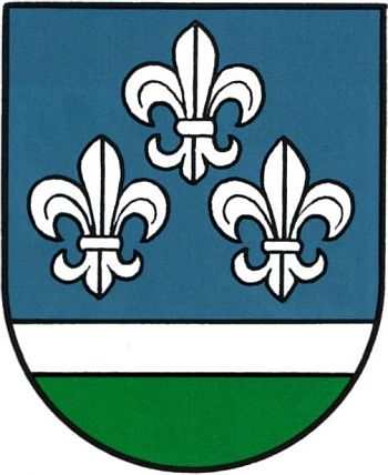 Wappen von Frankenmarkt/Arms (crest) of Frankenmarkt