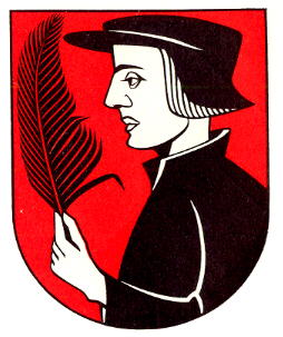 Wappen von Gottshaus/Arms of Gottshaus