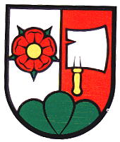 Wappen von Häutligen/Arms (crest) of Häutligen