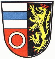 Wappen von Kemnath (kreis) / Arms of Kemnath (kreis)