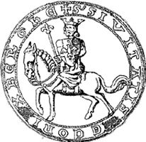 Seal of Königsberg (Ostpreussen)