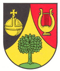 Wappen von Mackenbach/Arms (crest) of Mackenbach