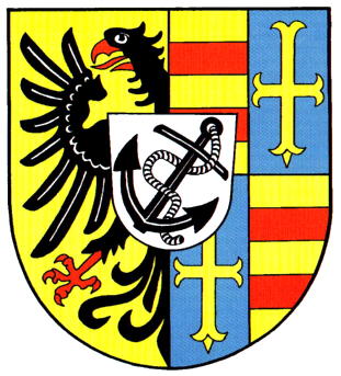 Wappen von Nordenham