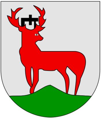 Coat of arms (crest) of Nowa Słupia