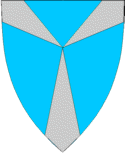 Coat of arms (crest) of Oppdal