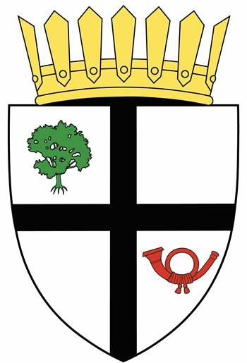 Blason de Popeasca/Arms (crest) of Popeasca