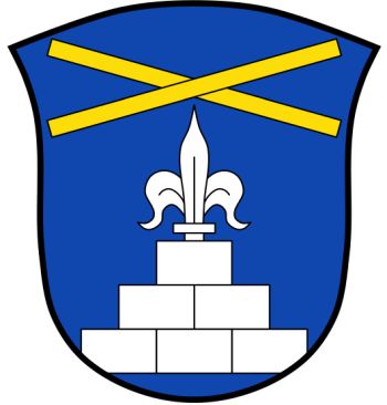 Wappen von Staudach-Egerndach/Arms (crest) of Staudach-Egerndach