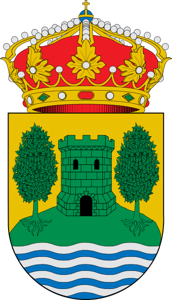 Escudo de Tomiño/Arms (crest) of Tomiño