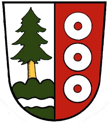 Wappen von Windischhausen/Arms (crest) of Windischhausen