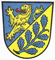 Wappen von Wißmar / Arms of Wißmar