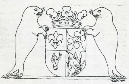 Wapen van Zeewolde/Coat of arms (crest) of Zeewolde