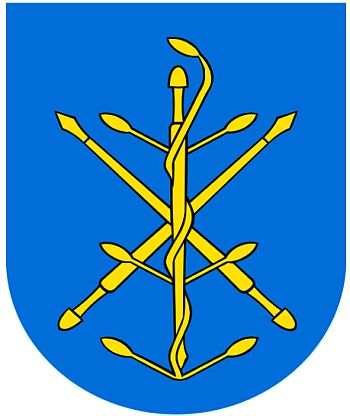 Coat of arms (crest) of Zwierzyniec