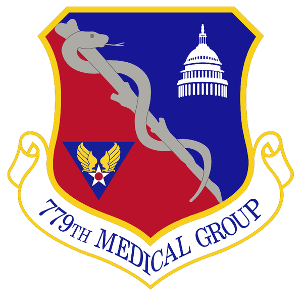File:779th Medical Group, US Air Force.png