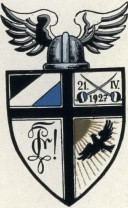 Coat of arms (crest) of Akademische Fliegerschaft Preußen an der Albertus-Universität Königsberg