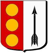 Blason de Aubervilliers / Arms of Aubervilliers