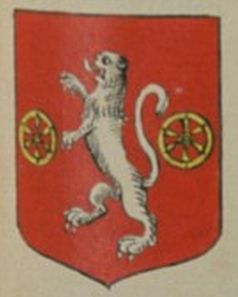 Arms (crest) of Bakers in Obernheim