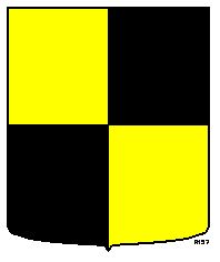 Wapen van Bavikhove/Arms (crest) of Bavikhove