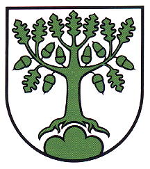 Wappen von Bergdietikon/Arms (crest) of Bergdietikon