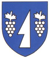 Arms (crest) of Brno-Kníničky