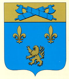 Blason de Campagne-lès-Wardrecques / Arms of Campagne-lès-Wardrecques