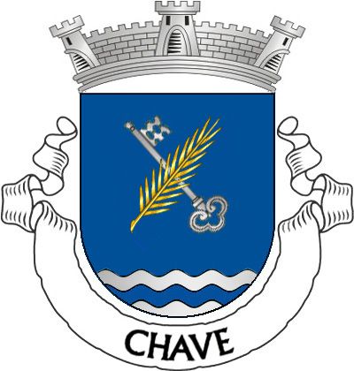 Brasão de Chave