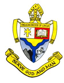 Arms (crest) of the Diocese of Lokoja