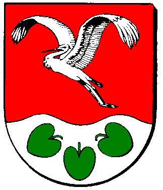 Arms (crest) of Dover (Denmark)
