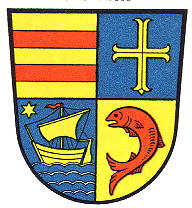 Wappen von Elsfleth/Arms (crest) of Elsfleth