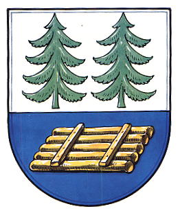 Wappen von Elvershausen/Arms (crest) of Elvershausen