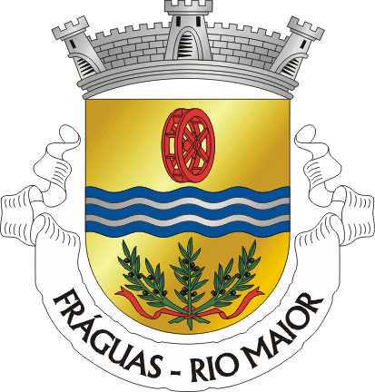 Brasão de Fráguas (Rio Maior)