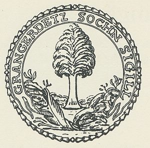Arms of Grangärde
